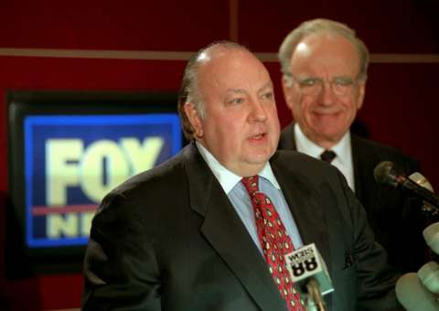 Aos 77 anos, morre ex-presidente da Fox News, Roger Ailes