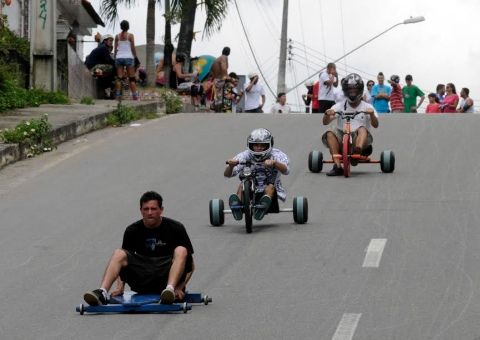 Roller Manaus ganha 2ª edição no Parque das Laranjeiras