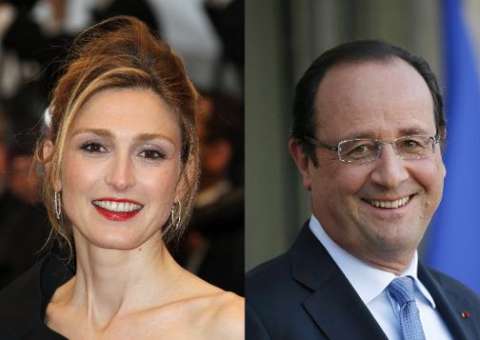 A vida de romances secretos, ou quase, dos presidentes franceses