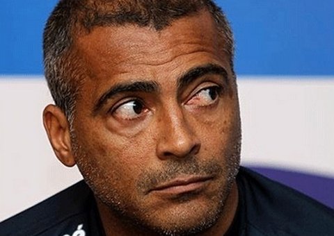  Revoltado, Romário solta o verbo sobre corrupção da CBF 