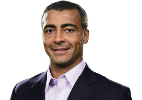 Romário anunciará hoje sua presidência no PSB-RJ