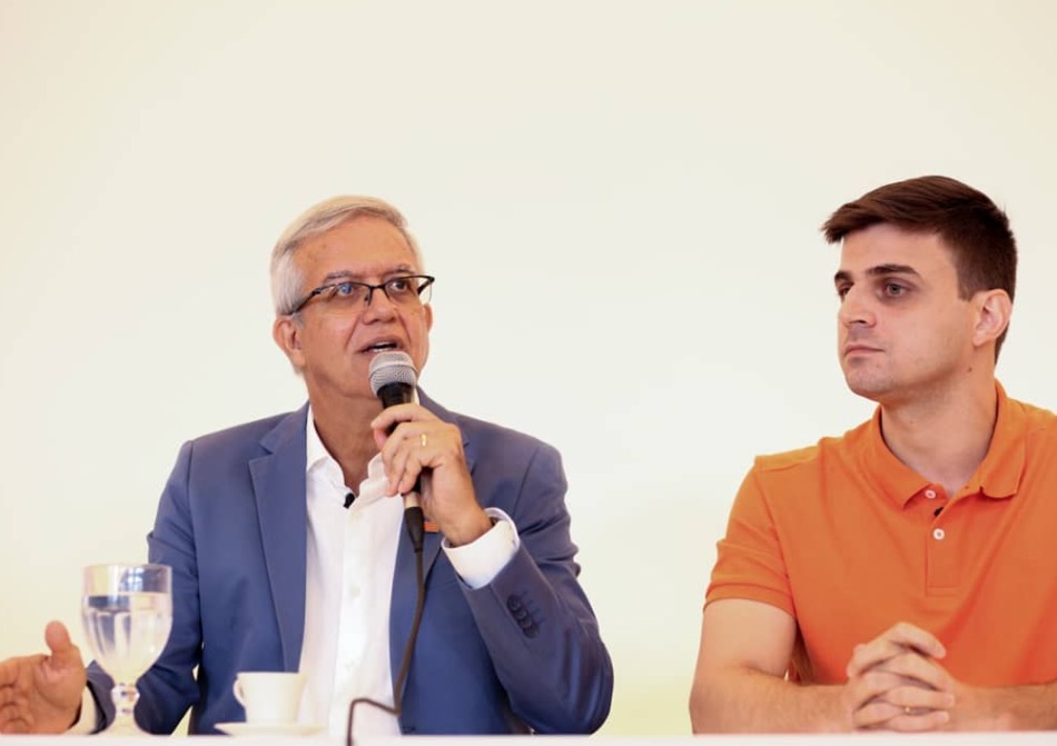 Candidato a prefeito de Manaus, Romero Reis declara R$ 25,5 milhões em bens