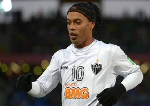 Ronaldinho é o 'Rei da América' segundo pesquisa de jornal uruguaio