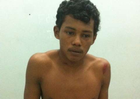 Casal envolvido com tráfico de drogas é preso na Zona Oeste