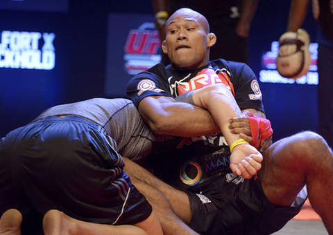 Jacaré e Diego Brandão representam Amazonas no UFC On Fox 15 