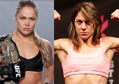 Rival de Ronda Rousey no próximo UFC dá 'porrada' em taxista no Rio com ajuda de treinador