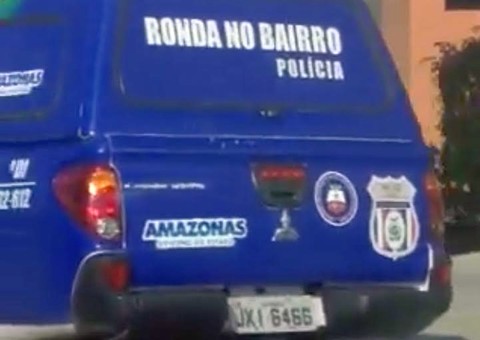 Ronda no Studio 5, à paisana