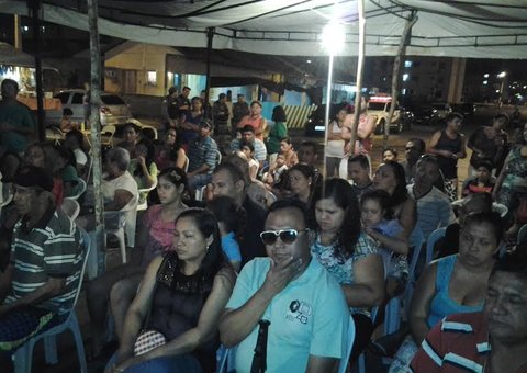 Conjunto Viver Melhor recebe base de policiamento do Ronda no Bairro