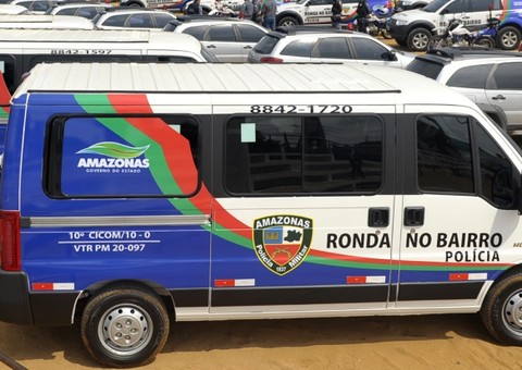 Projeto que obriga câmeras dentro de viaturas do Ronda no Bairro é vetado