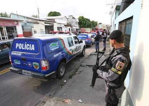 Policiais militares ameaçam fazer greve no Dia do Trabalhador