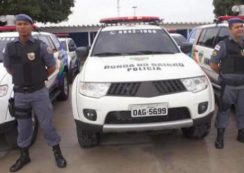 Governo instala ‘Ronda no Bairro’ em Humaitá