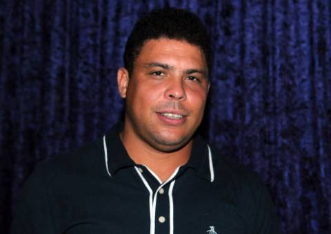 Ronaldo Fenômeno revela: "Já tomei viagra"