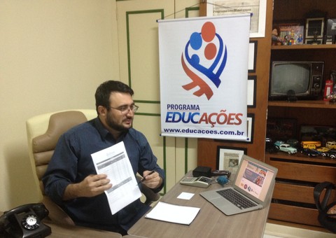 Programa Educações oferece bolsas para curso pré-vestibular em Manaus