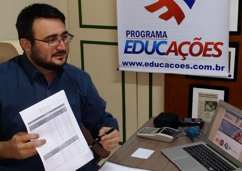 Programa Educações prorroga até sábado inscrições para bolsas de curso pré-vestibular em Manaus