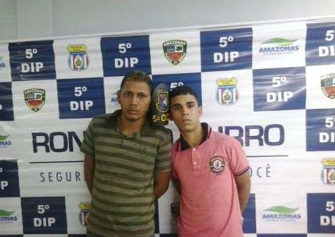 Trio rouba carro, sequestra dona, e é preso