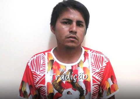 Homem é preso após invadir a casa do avô, furtar objetos e colocar à venda em São Sebastião de Uatumã