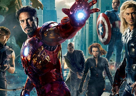 Vaza na internet cena inédita de "Os Vingadores 2: A Era de Ultron"