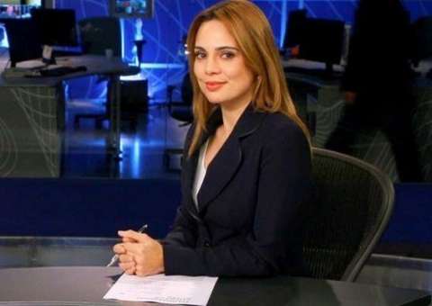 Raquel Sheherazade renova com Sbt após proposta generosa