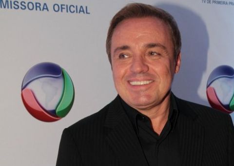 Desempregado, Gugu Liberato pode voltar para a Record
