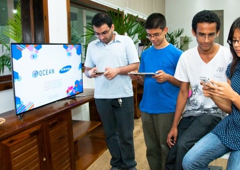 UEA certificará 1ª turma do Curso de Jogos Digitais