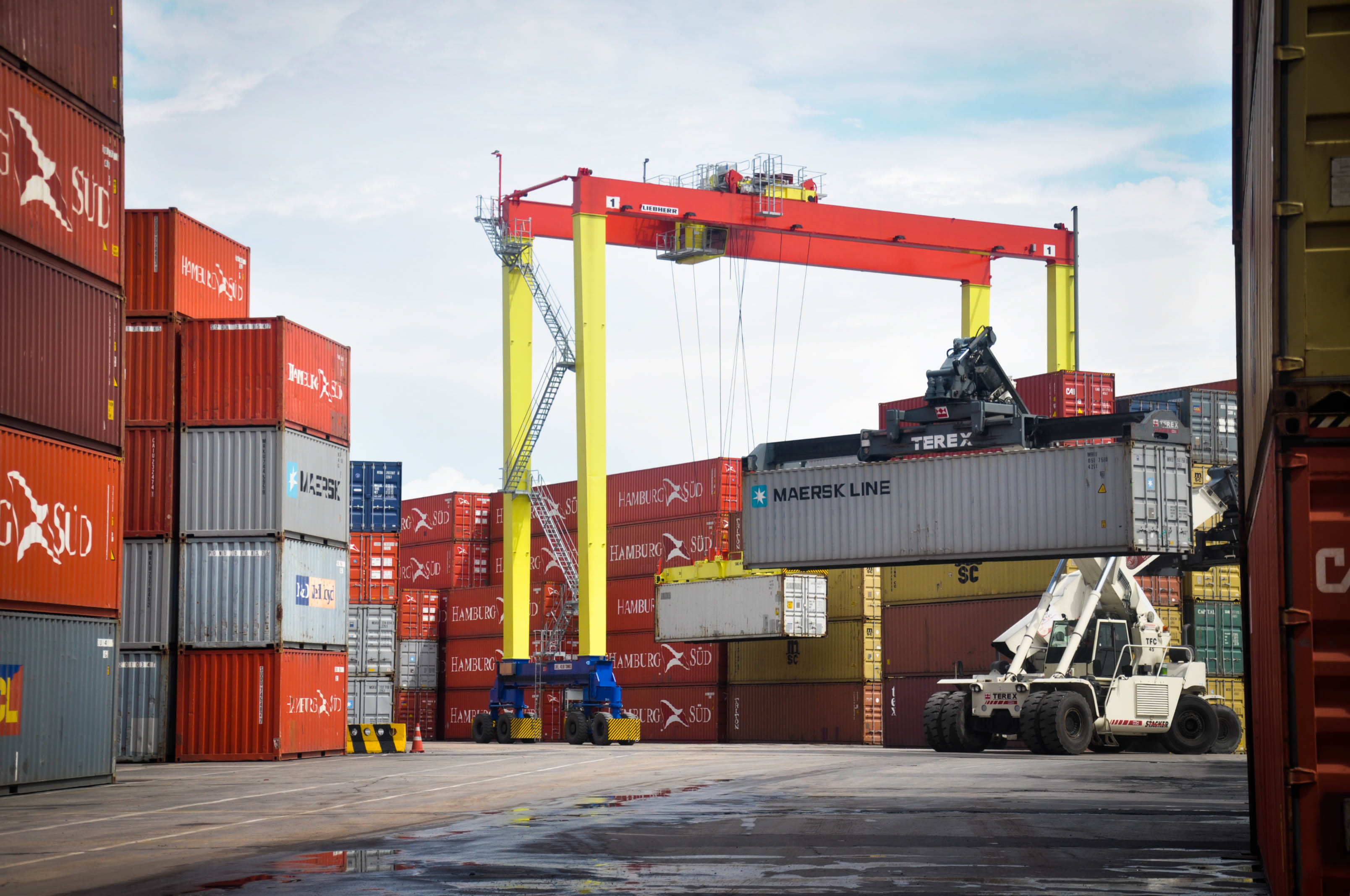 Logística portuária no Amazonas apresenta R$ 262 milhões em investimentos para 2015/2016