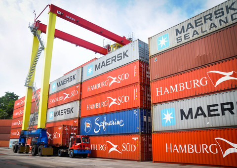 Movimentação de cargas entre Belém e Manaus tem aumento de 27%