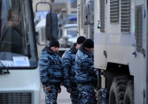 Atirador mata cinco na Rússia