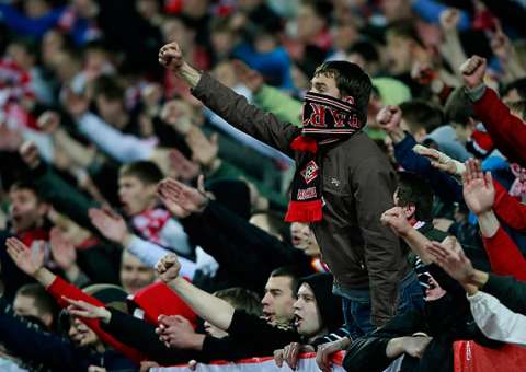 Inglaterra quer impedir vinda de torcedores para Manaus