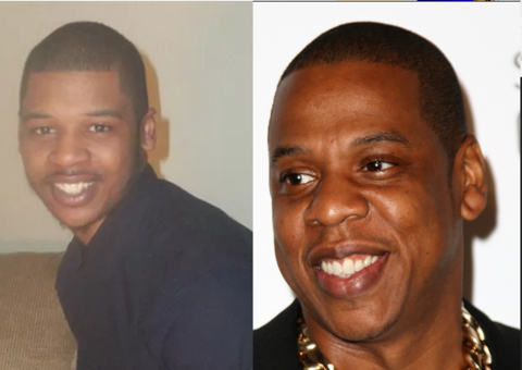 Homem entra na Justiça para provar ser filho de Jay Z