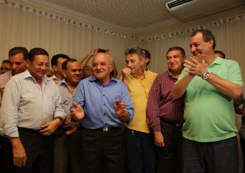 Mais de 500 lideranças políticas do interior declaram apoio à pré-candidatura de José Melo