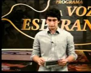 TV Em Tempo  acaba com  programa de Sabino 