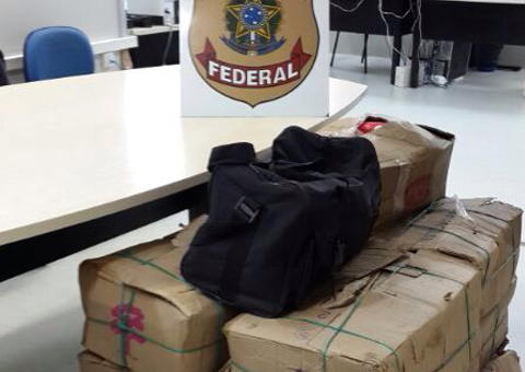 Barco Chico Sabino era quem transportava drogas no Amazonas