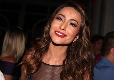 Vaza na internet vídeo íntimo de Sabrina Sato