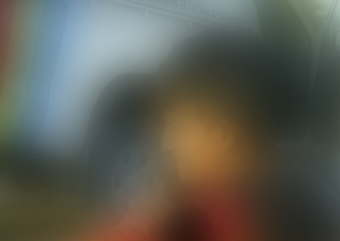 Homem tem o rosto deformado após cair de moto