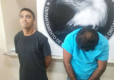 Dupla que exibia luxo nas redes sociais assaltava e ameaçava em Manaus