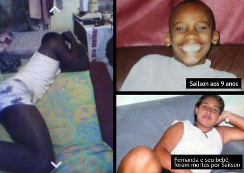 Assassino da Baixada mutilava animais na adolescência