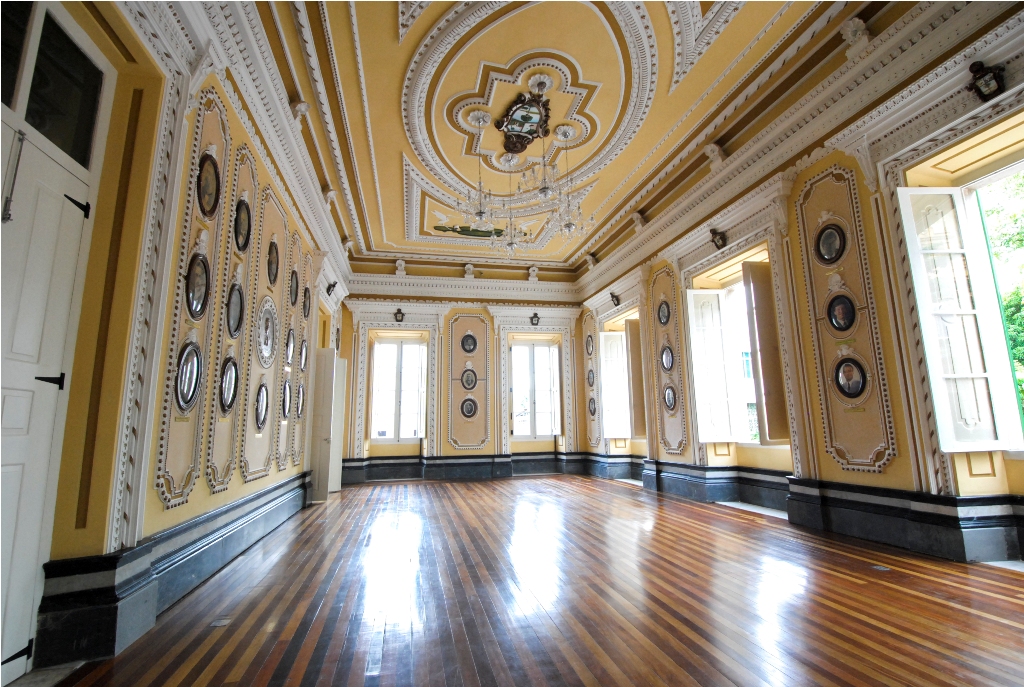 Paço da Liberdade recebe a I Mostra Manaus de Artes Visuais