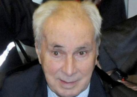 Morreu o ministro Sálvio de Figueiredo Teixeira