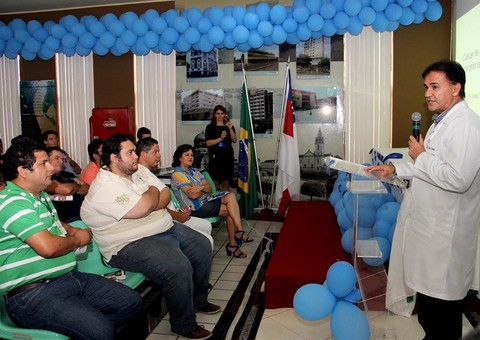 Próstata:   Seduc dá início à campanha “Novembro Azul”    