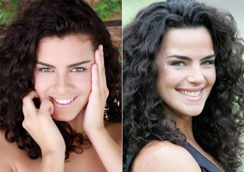 Amazonense é a cara da atriz global  Ana Paula Arósio. Confira