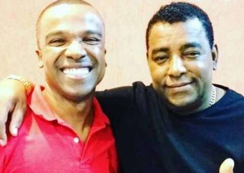 Cartada de mestre: SPC e Raça Negra juntos em turnê