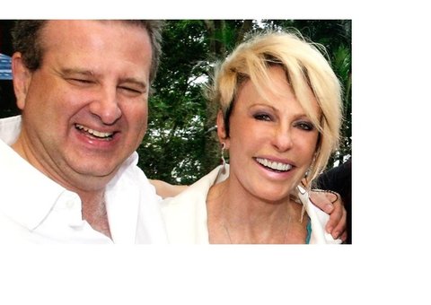  Namorado de Ana Maria Braga leva pé na bunda por morar com os pais