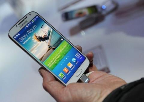 Venda de smarts supera a de celulares; Samsung lidera