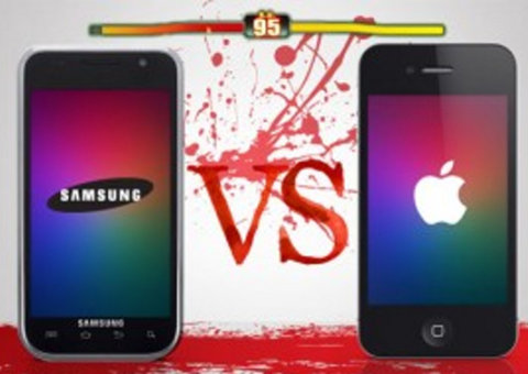 Apple não consegue, na Justiça, tirar produtos da Samsung do mercado nos EUA