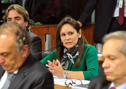 Sandra Braga propõe discussão sobre mudanças climáticas na Amazônia