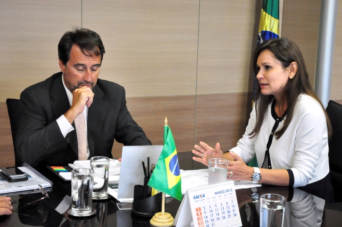 Sandra Braga faz apelo em favor dos municípios atingidos pela cheia 