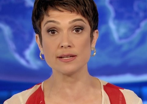 Vídeo mostra Sandra Annenberg nua com Edson Celulari em cena de novela