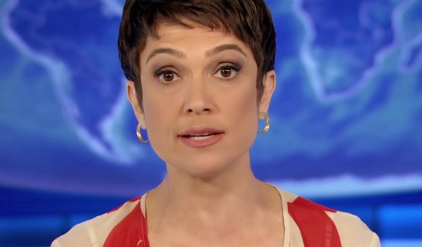 Vídeo mostra Sandra Annenberg nua com Edson Celulari em cena de novela