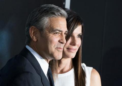 Sandra Bullock e Alfonso Cuarón superam desafios em "Gravidade"