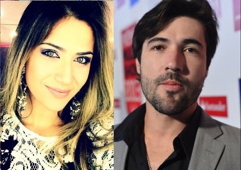 Ex de Susana Vieira engata namoro com filha de Leonardo